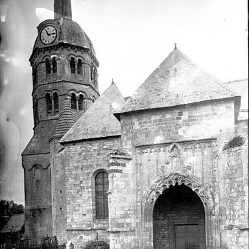 Église Saint-Pierre de Monchy-Lagache