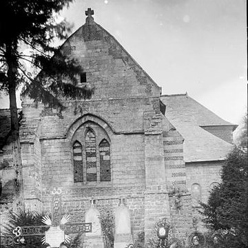 Église Saint-Pierre de Monchy-Lagache
