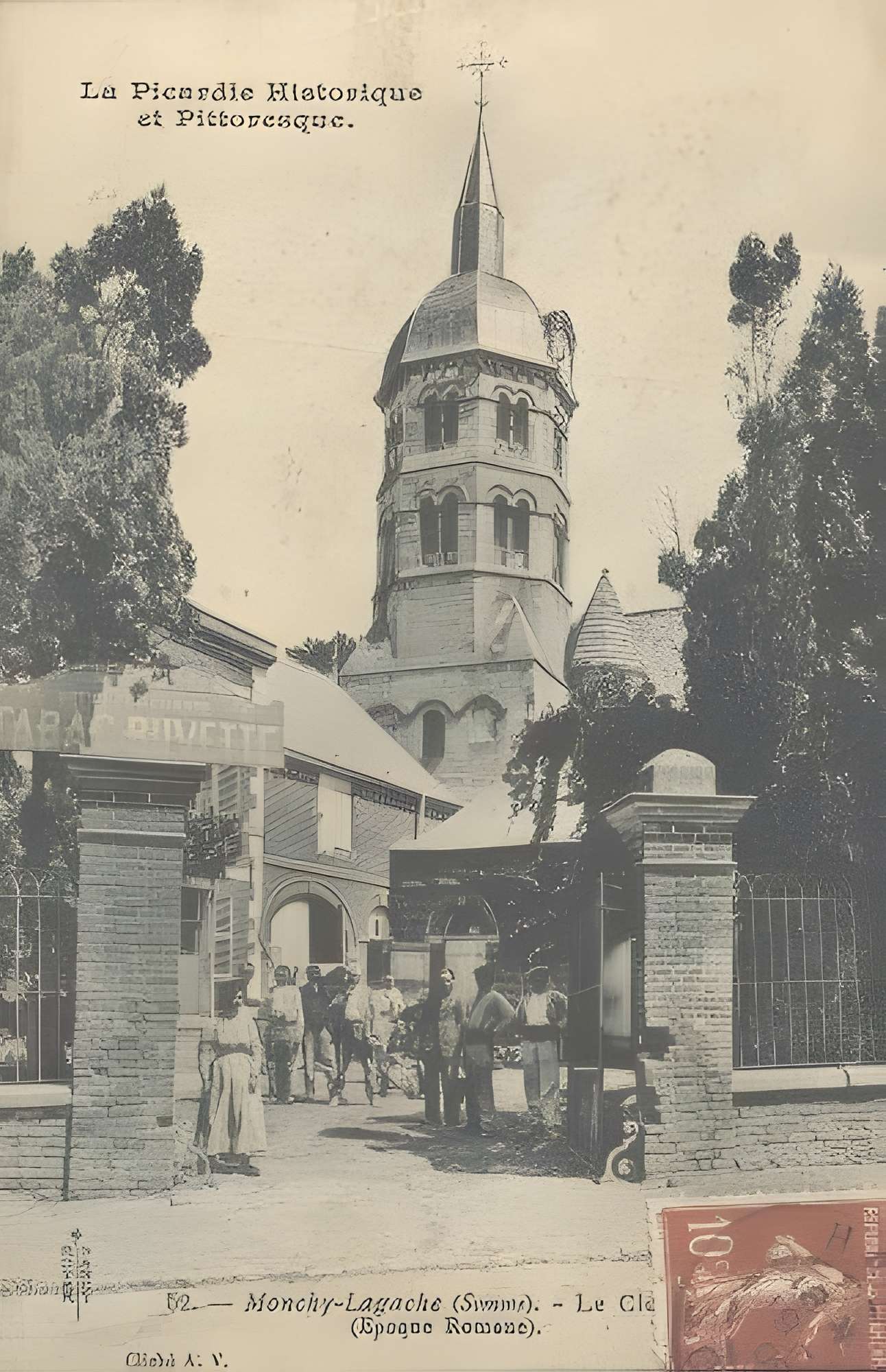 Église Saint-Pierre de Monchy-Lagache