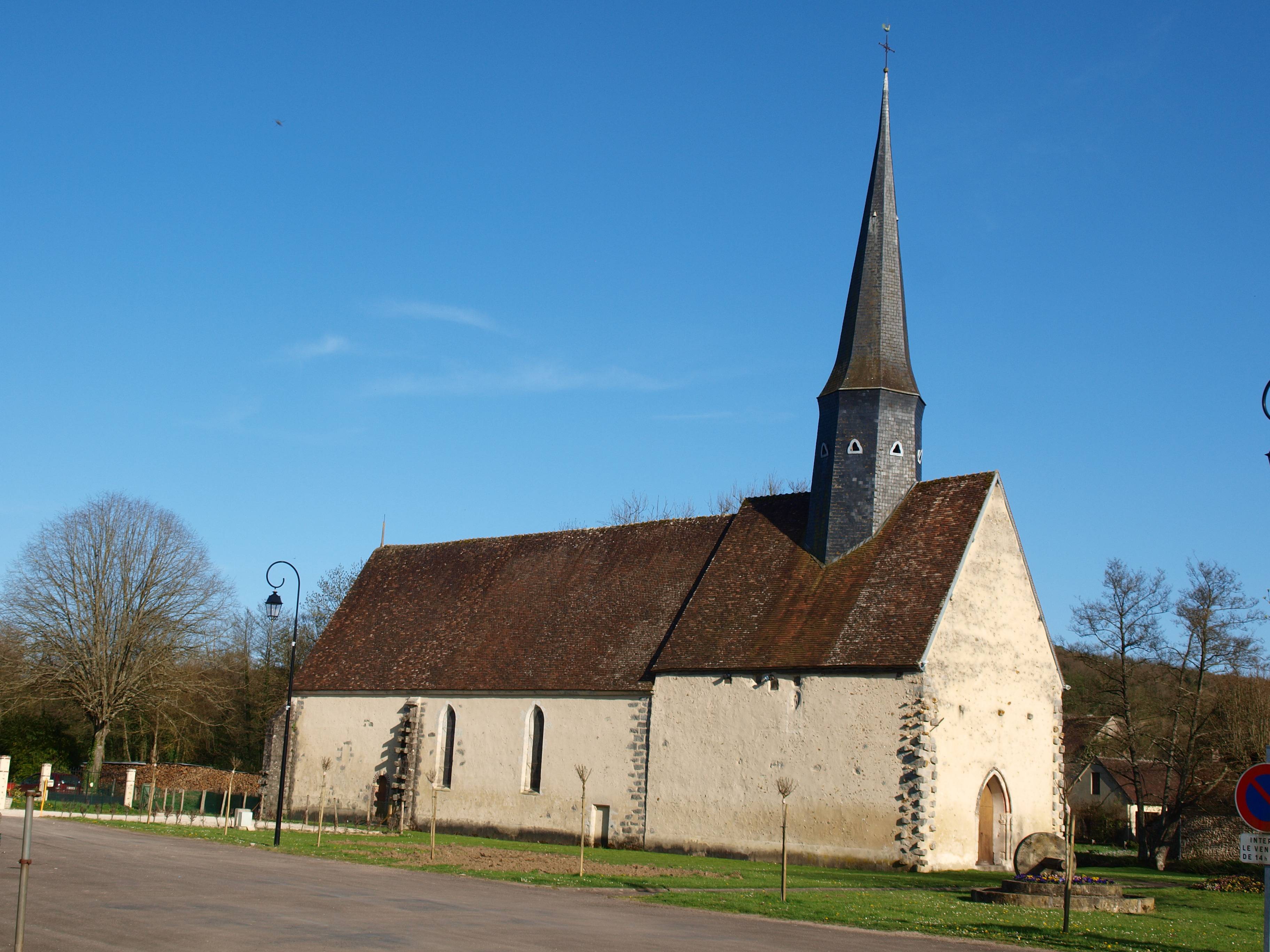 Photo de Église Notre-Dame de Verlin