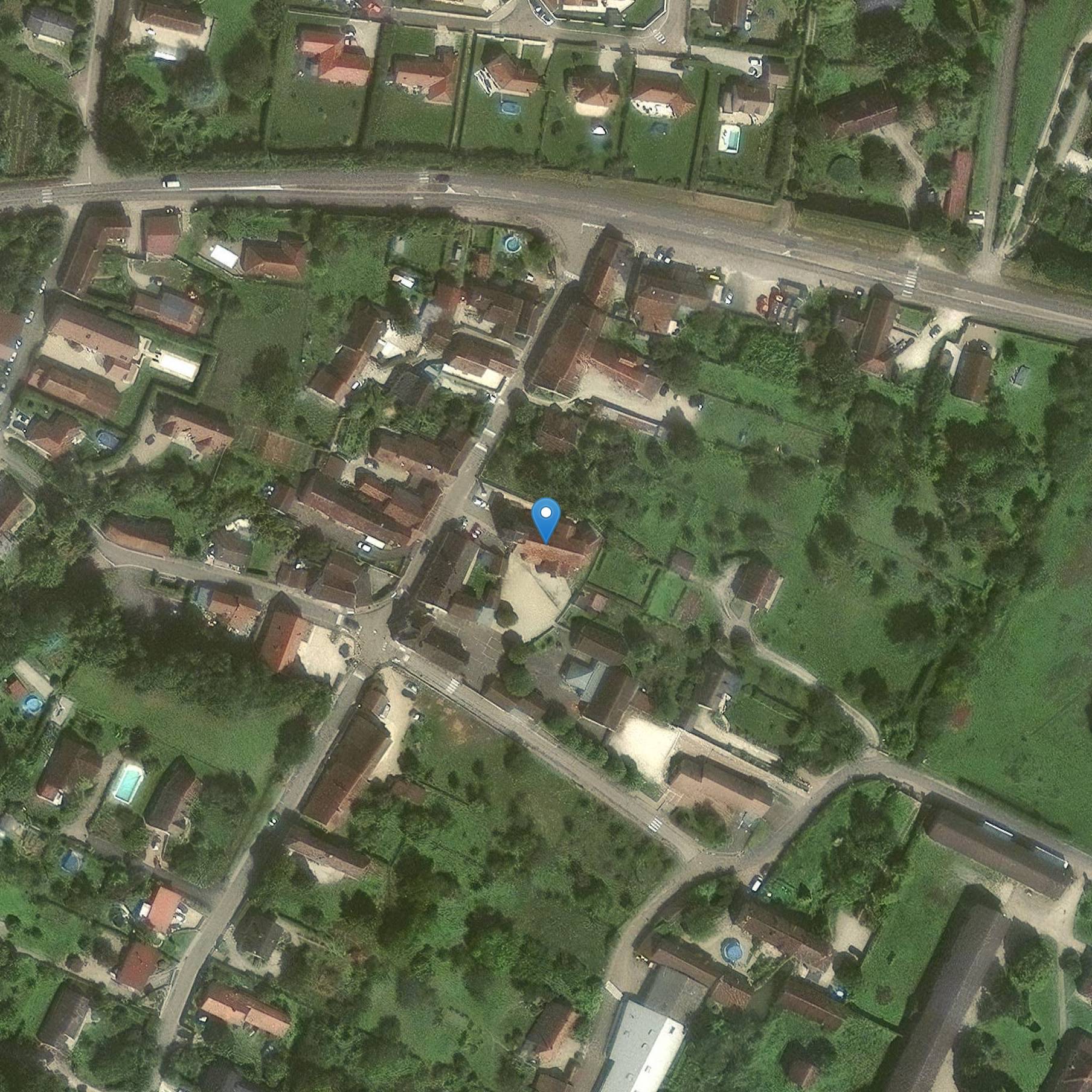 Photo de Kirche Saint-Léger de Villefargeau