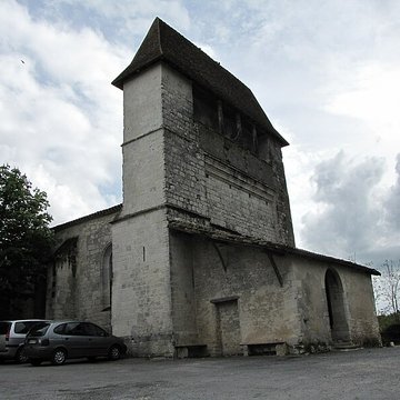 Église Saint-Pierre de Montaut