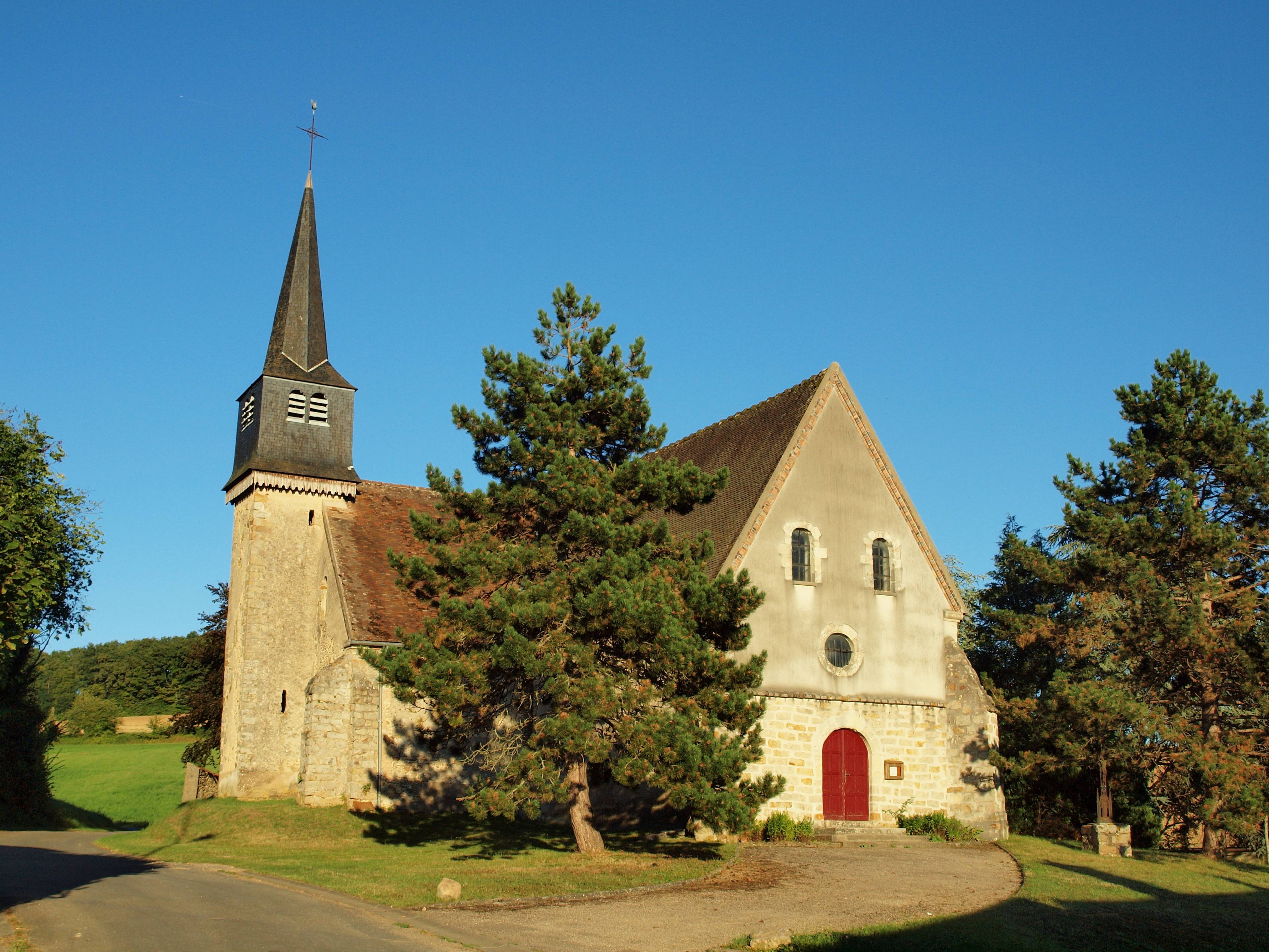 Photo de Église Saint-Martin de Villiers-Louis