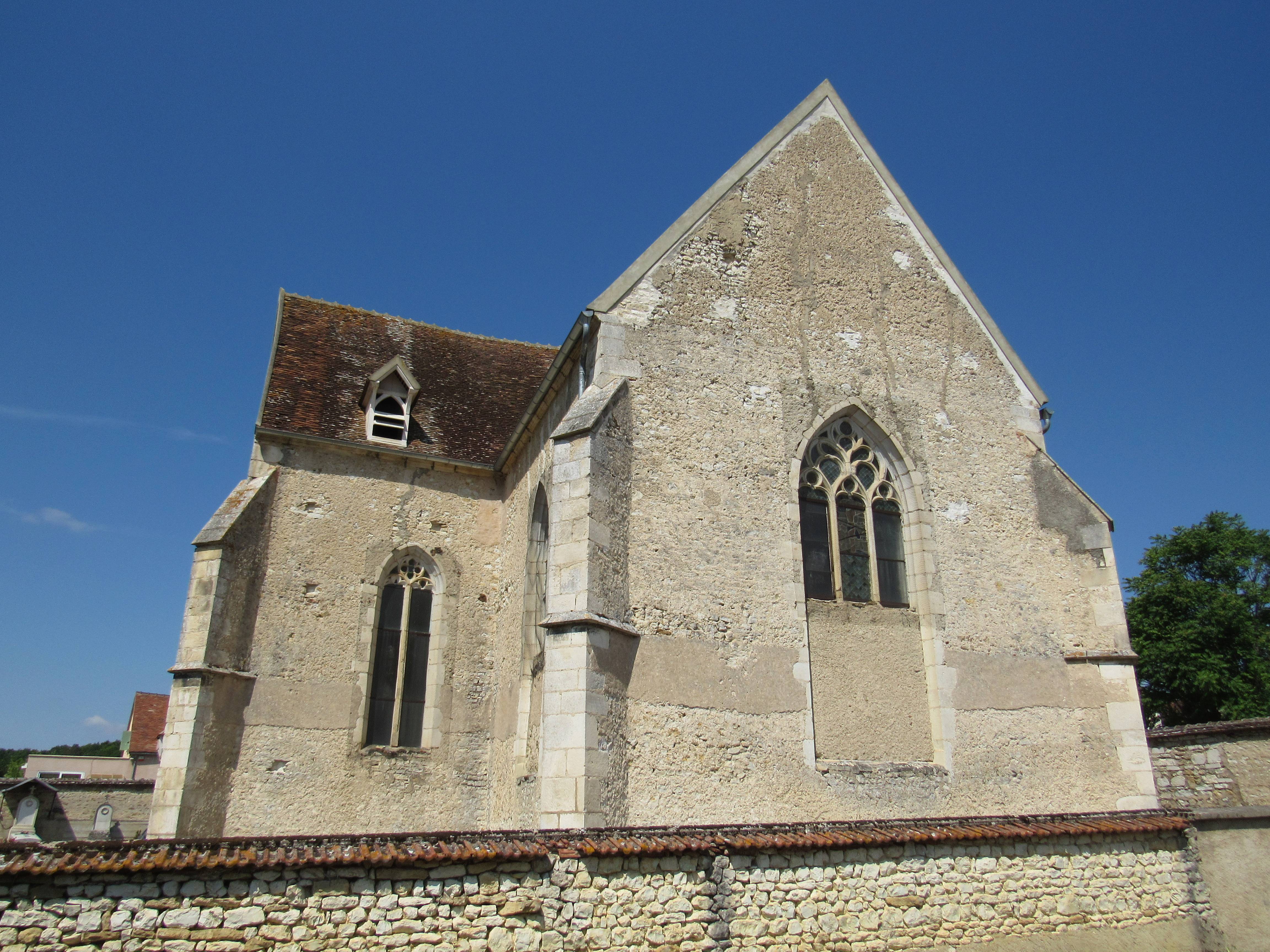 Photo de Église Saint-Étienne de Villy