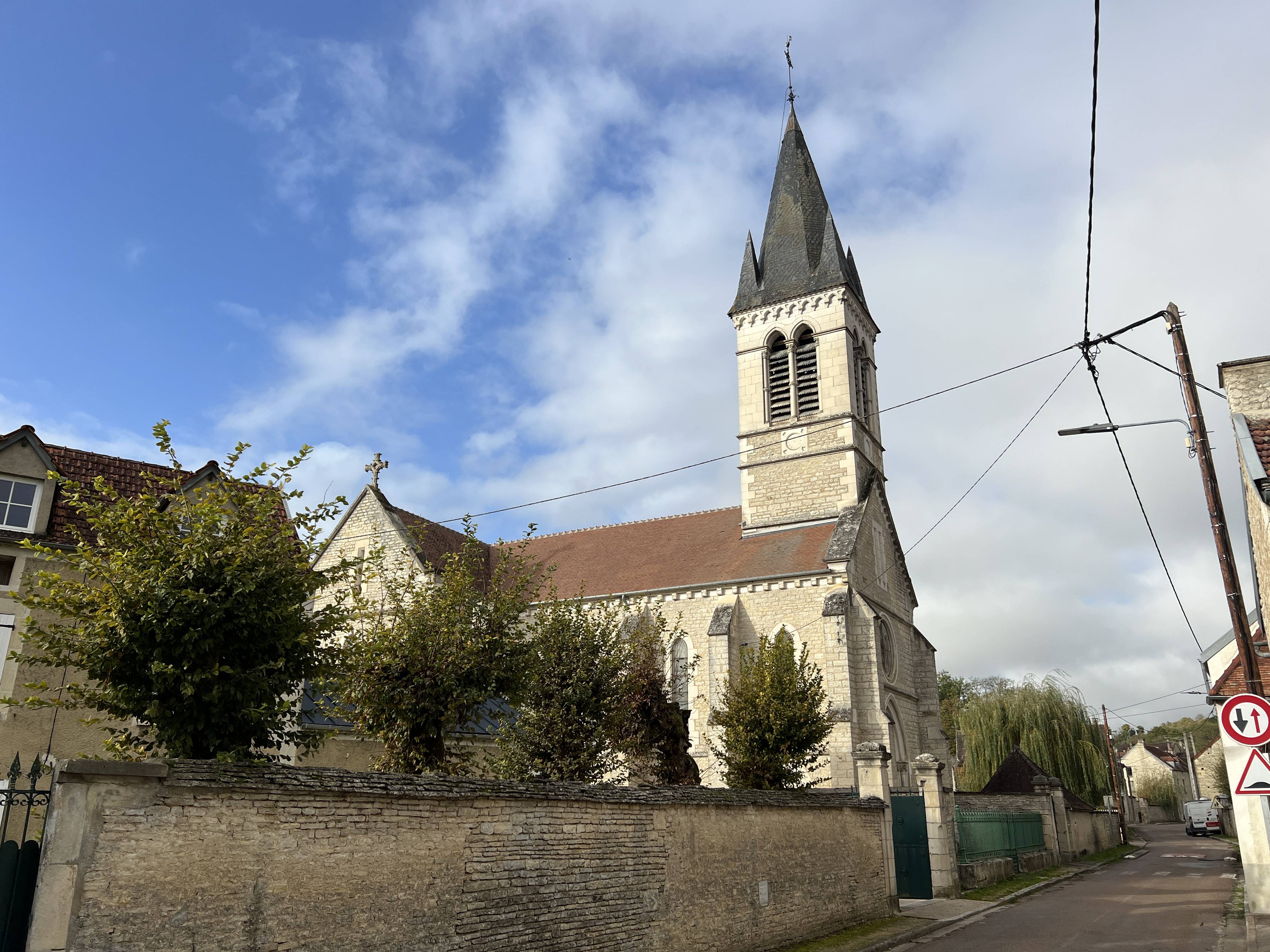 Photo de Église Saint-Nicolas de Vireaux