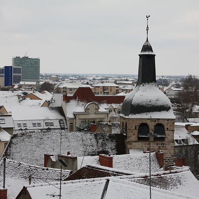 Photo de Église Saint-Pierre de Montluçon
