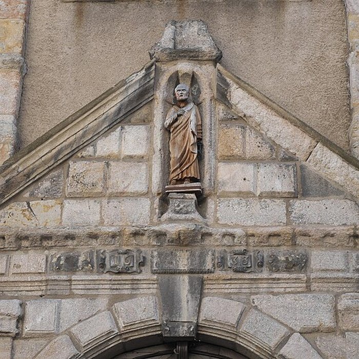Photo de Église Saint-Pierre de Montluçon