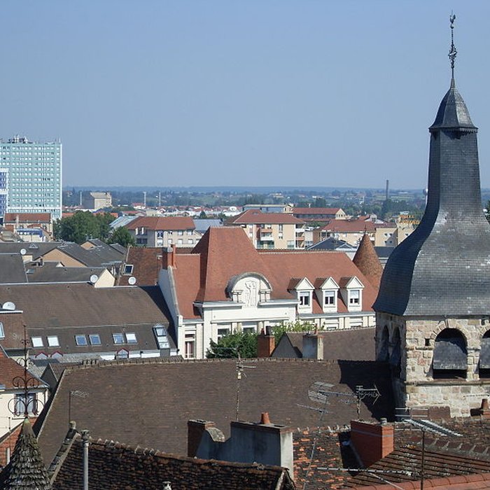 Photo de Église Saint-Pierre de Montluçon