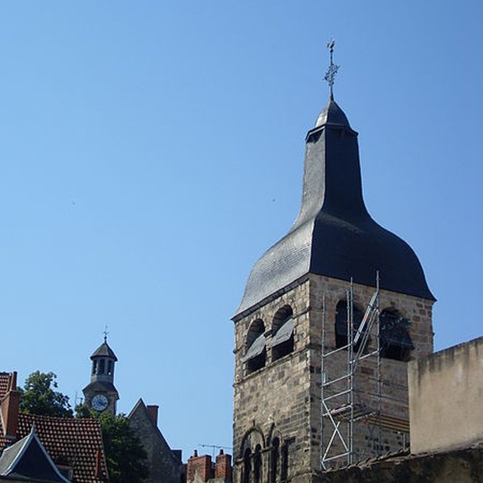 Photo de Église Saint-Pierre de Montluçon