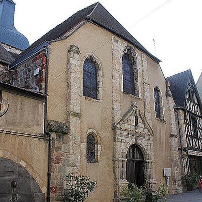 Photo de Église Saint-Pierre de Montluçon