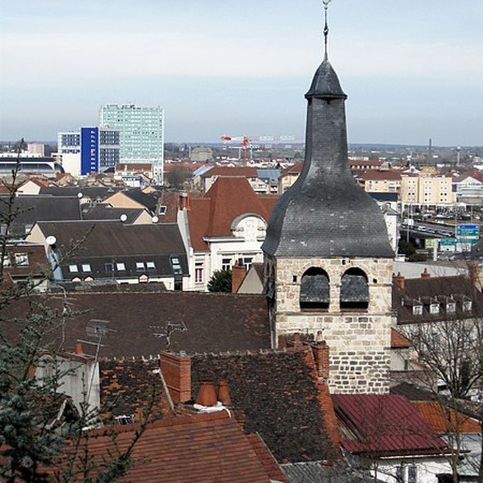 Photo de Église Saint-Pierre de Montluçon