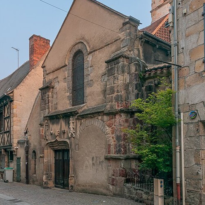 Photo de Église Saint-Pierre de Montluçon