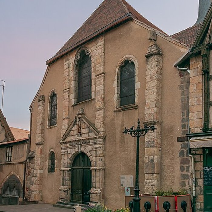 Photo de Église Saint-Pierre de Montluçon