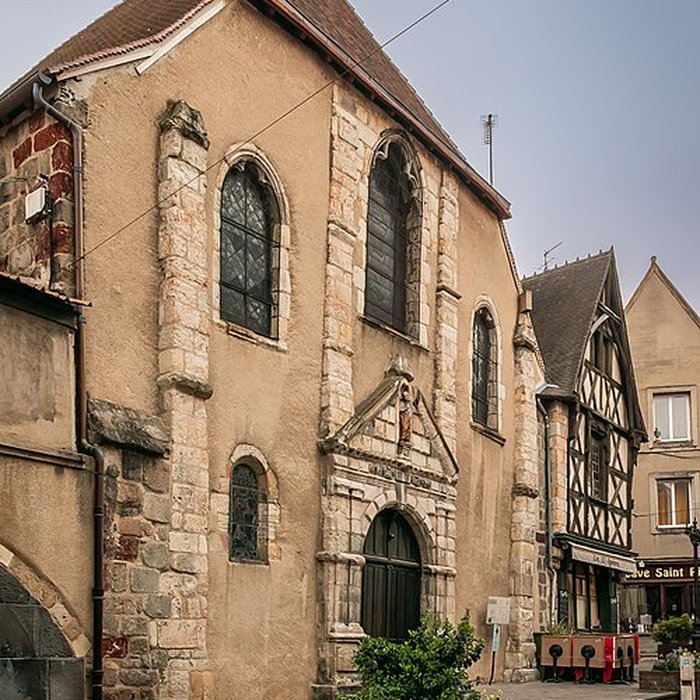 Photo de Église Saint-Pierre de Montluçon