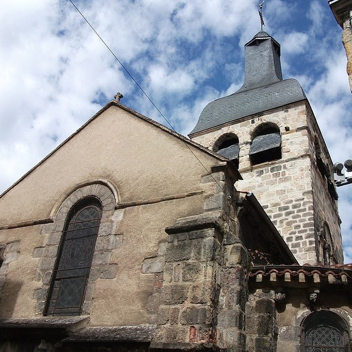 Photo de Église Saint-Pierre de Montluçon