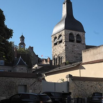 Église Saint-Pierre de Montluçon