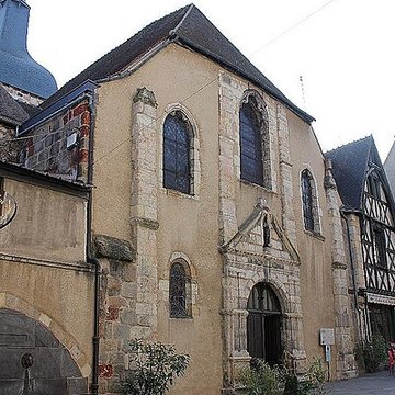 Église Saint-Pierre de Montluçon