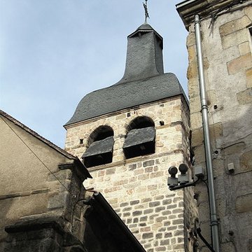 Église Saint-Pierre de Montluçon