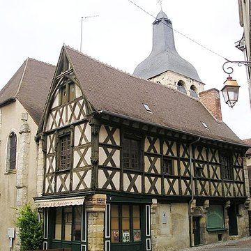 Église Saint-Pierre de Montluçon