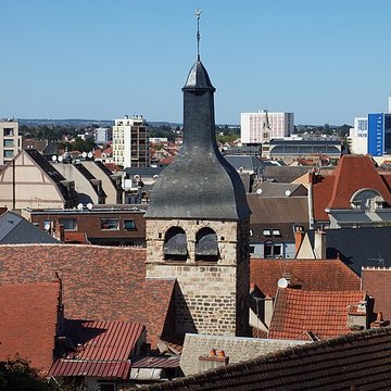 Église Saint-Pierre de Montluçon