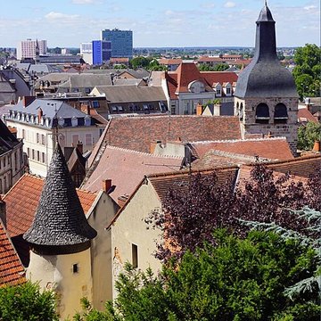 Église Saint-Pierre de Montluçon