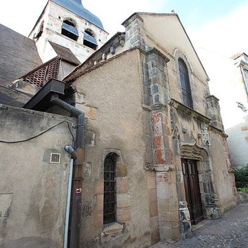 Église Saint-Pierre de Montluçon