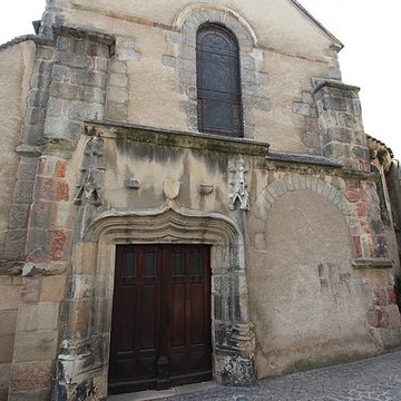 Église Saint-Pierre de Montluçon