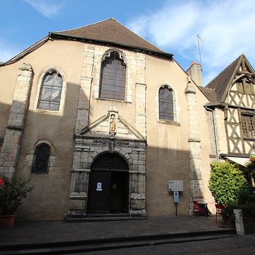 Église Saint-Pierre de Montluçon