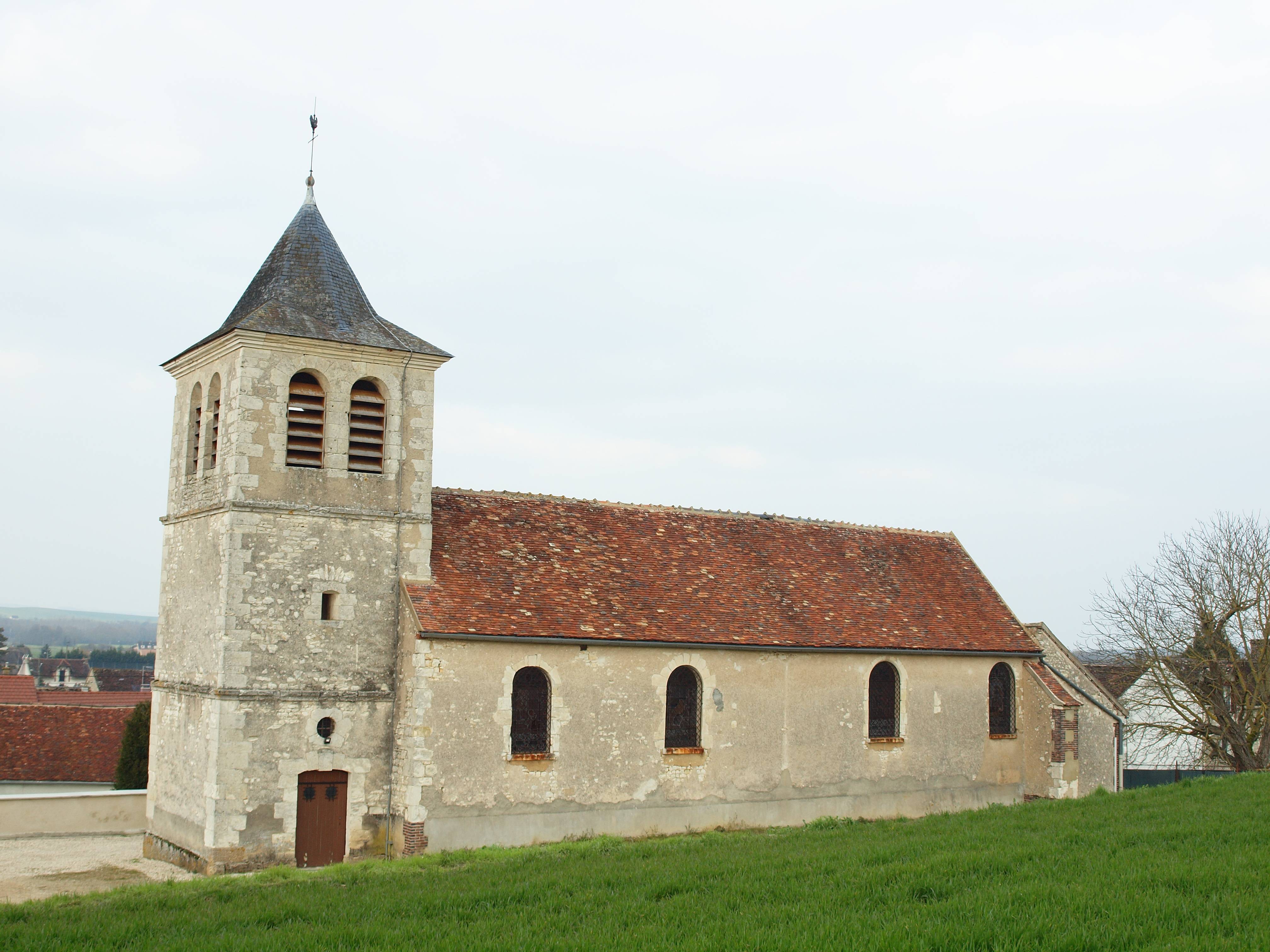 Photo de Église de la Nativité d'Épineau-les-Voves