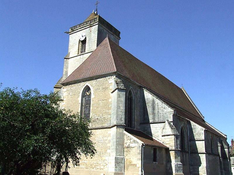Photo de Église Saint-Pierre-aux-Liens d'Étais-la-Sauvin