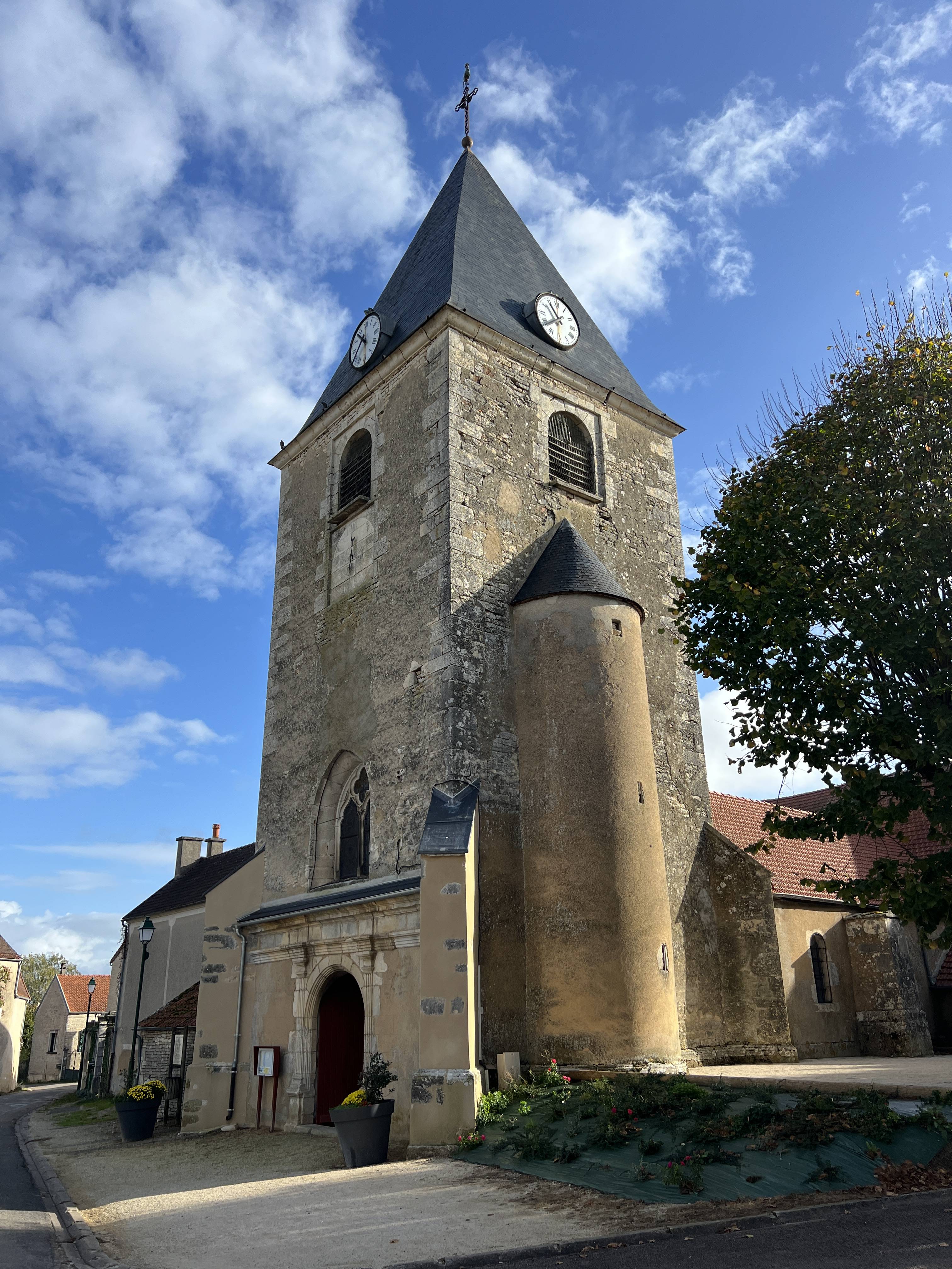 Photo de Église Saint-Phal d'Étivey