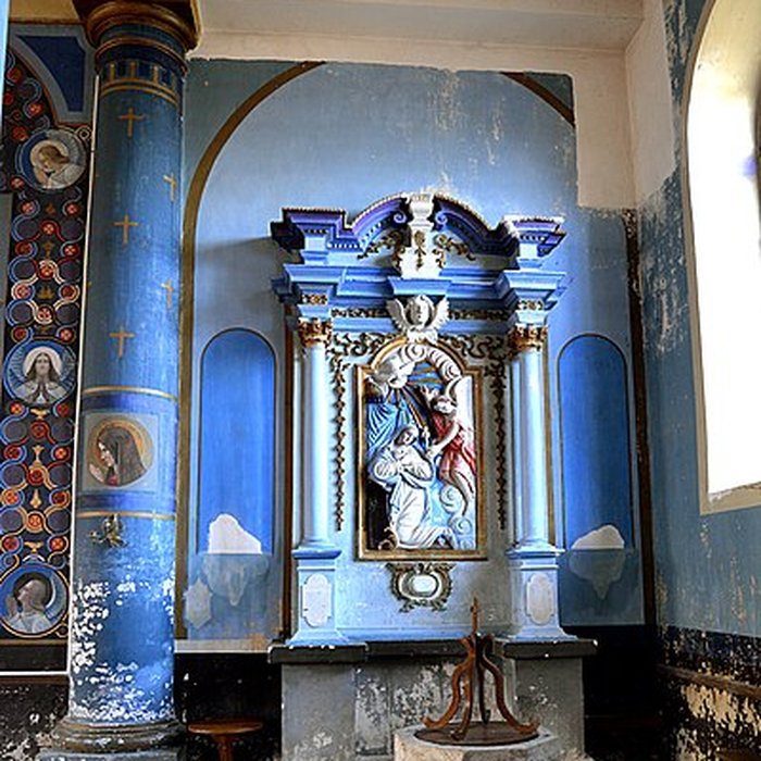 Photo de Église Saint-Pierre de Mortrée