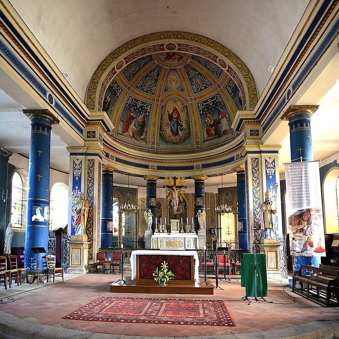 Photo de Église Saint-Pierre de Mortrée