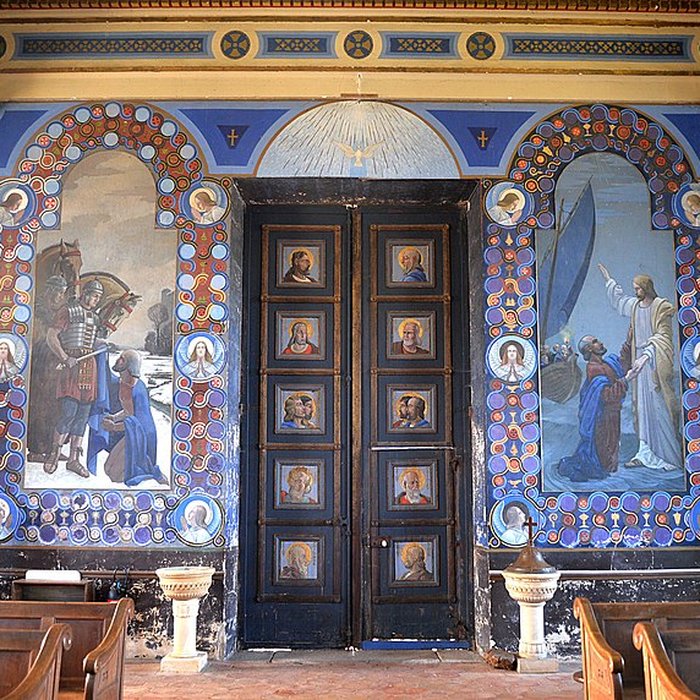 Photo de Église Saint-Pierre de Mortrée