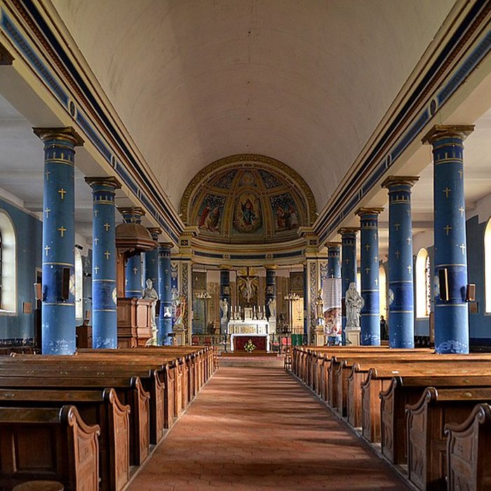 Photo de Église Saint-Pierre de Mortrée