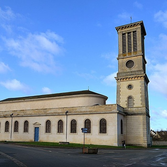 Photo de Église Saint-Pierre de Mortrée