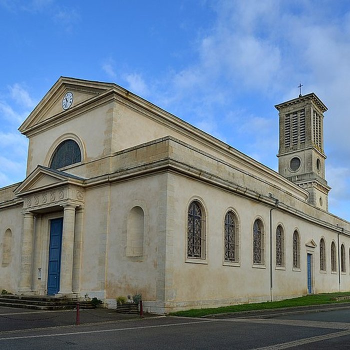 Photo de Église Saint-Pierre de Mortrée