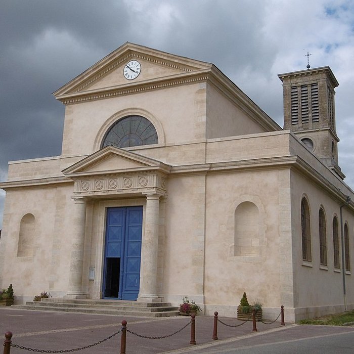 Photo de Église Saint-Pierre de Mortrée