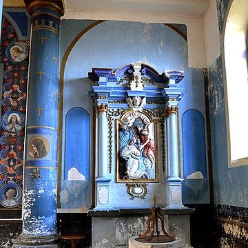 eglise saint pierre de mortree