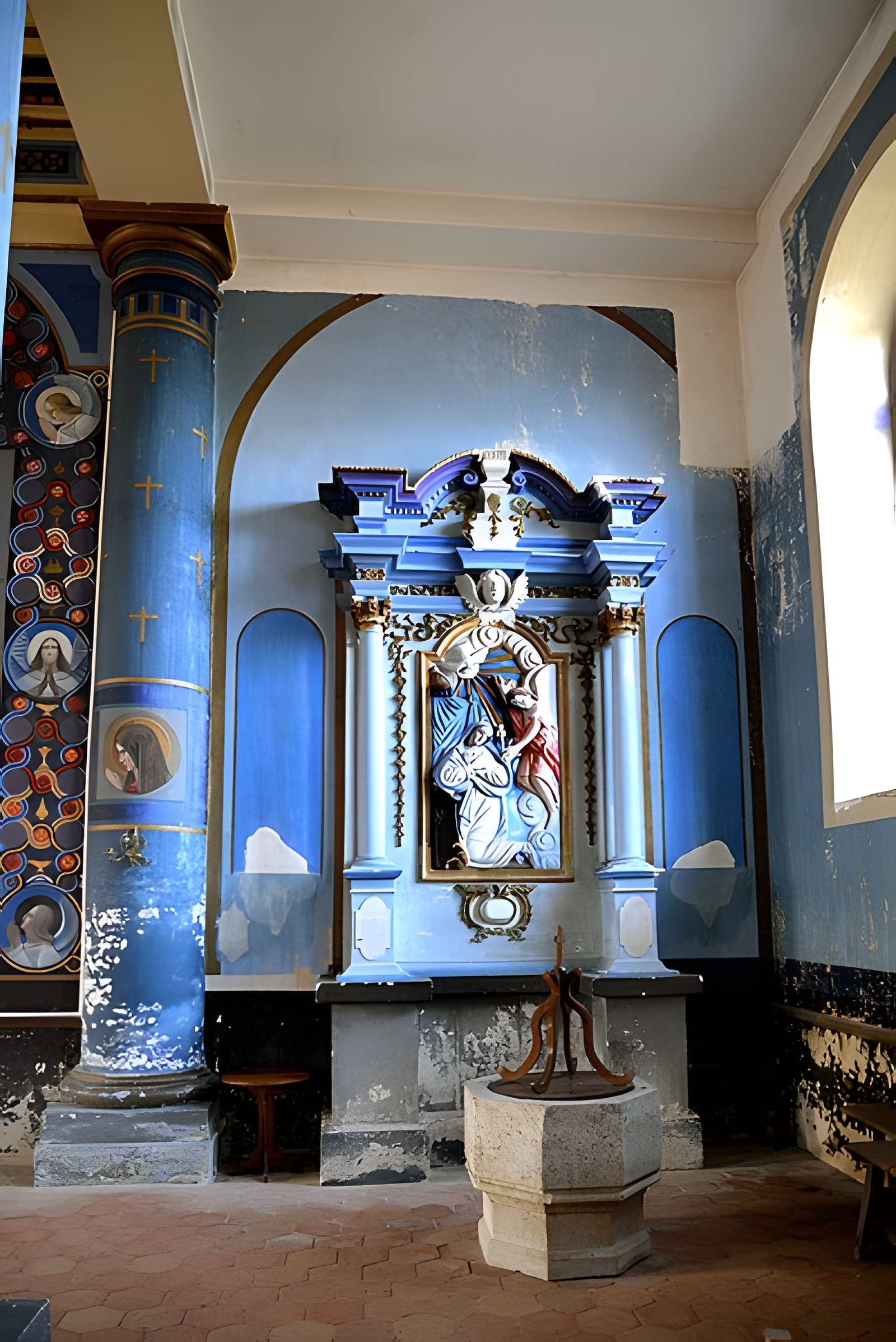 Église Saint-Pierre de Mortrée