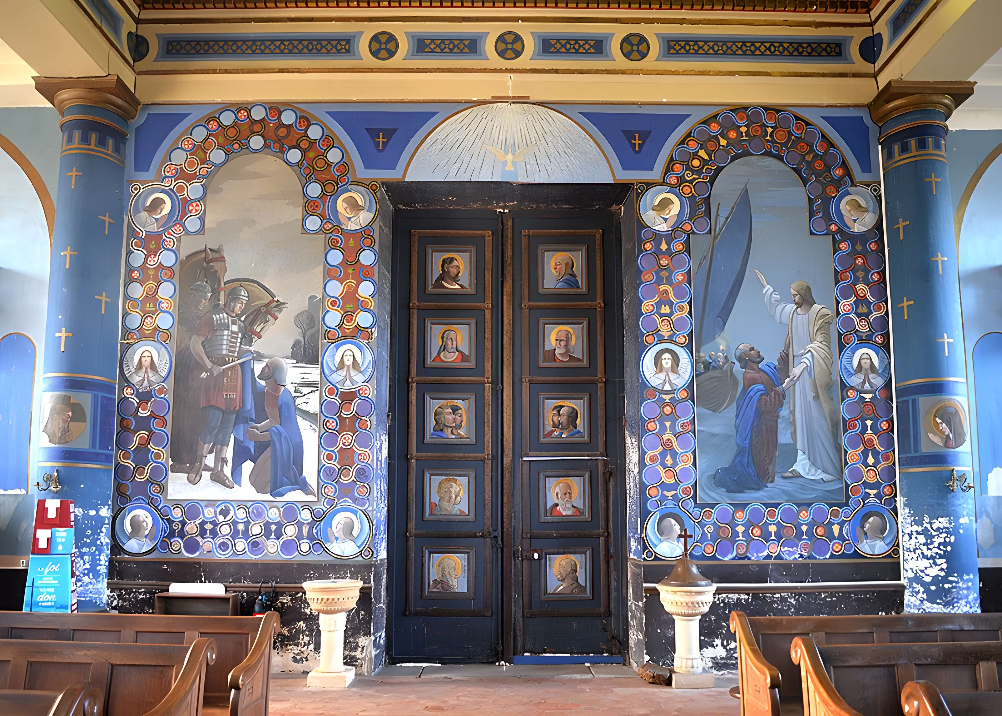 Église Saint-Pierre de Mortrée