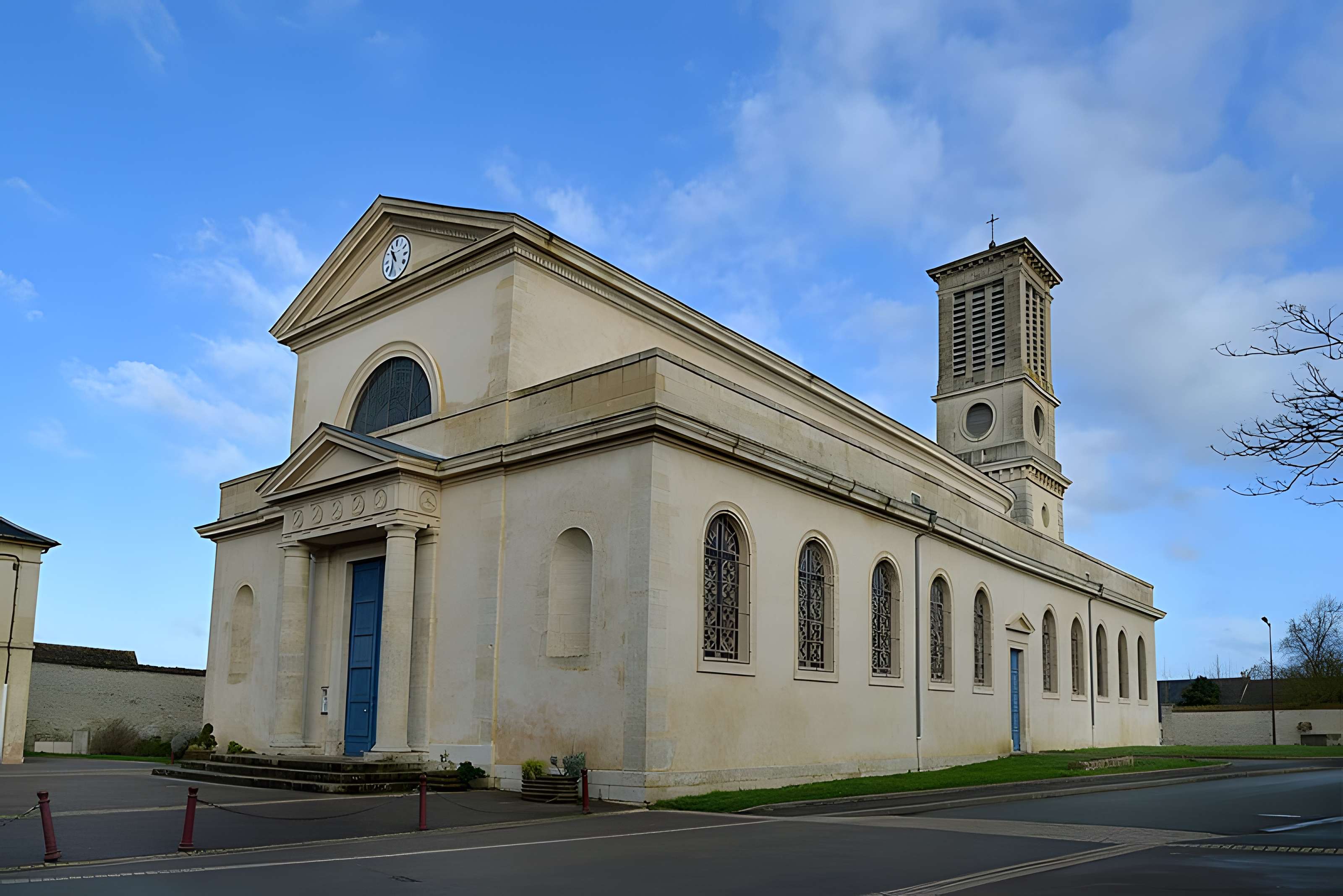 Église Saint-Pierre de Mortrée