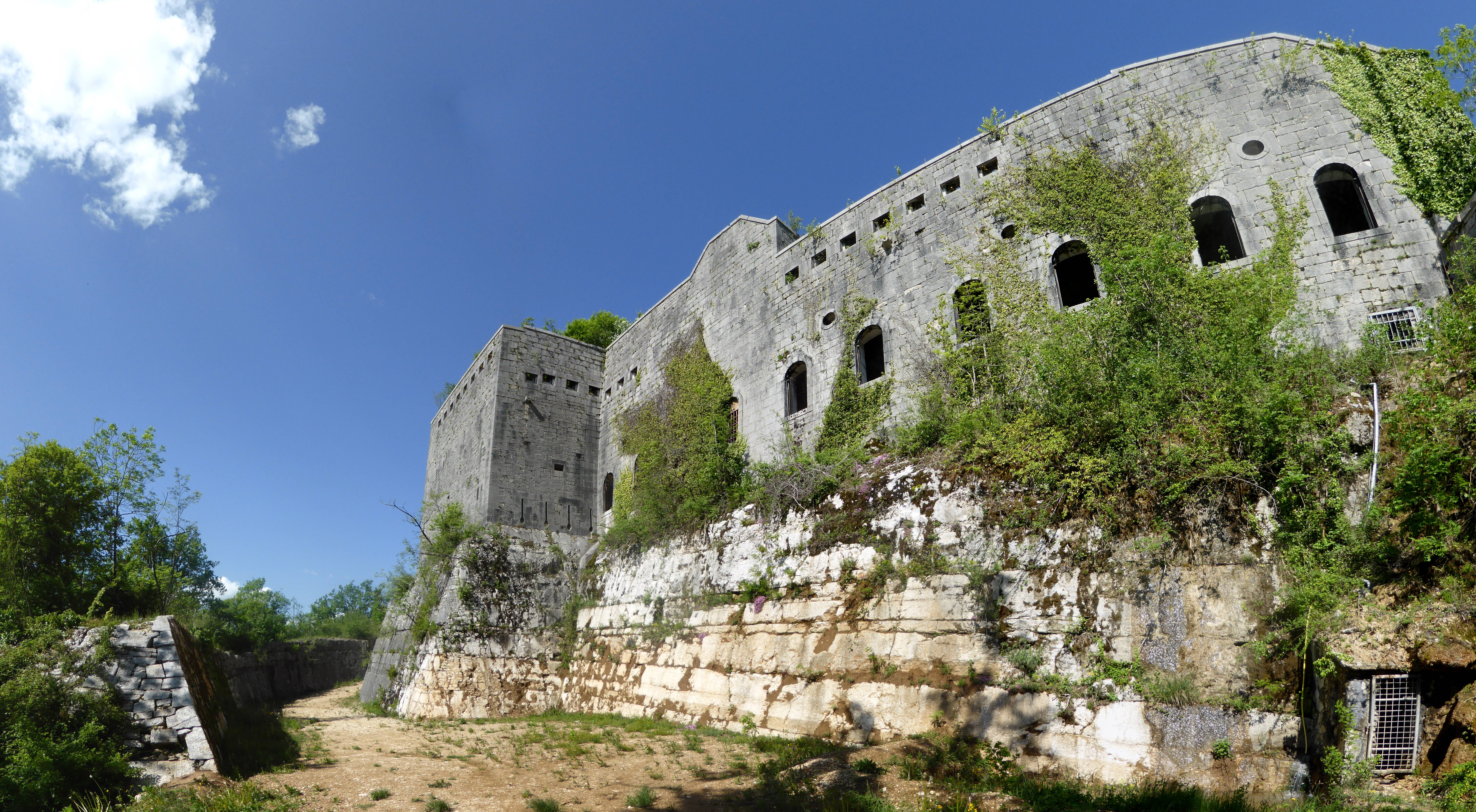 Photo de Fort-les-Banc