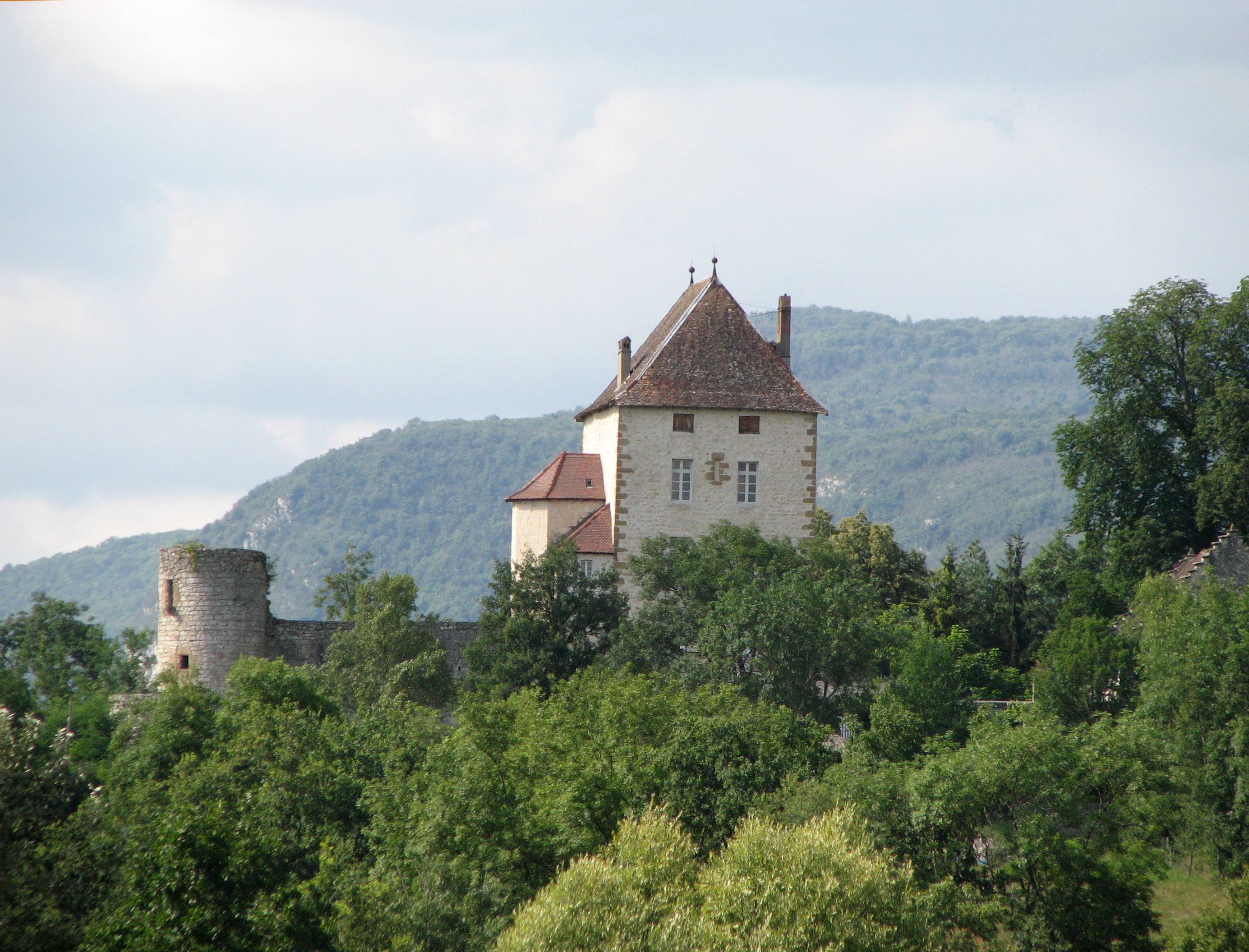 Photo de Château de la Barre