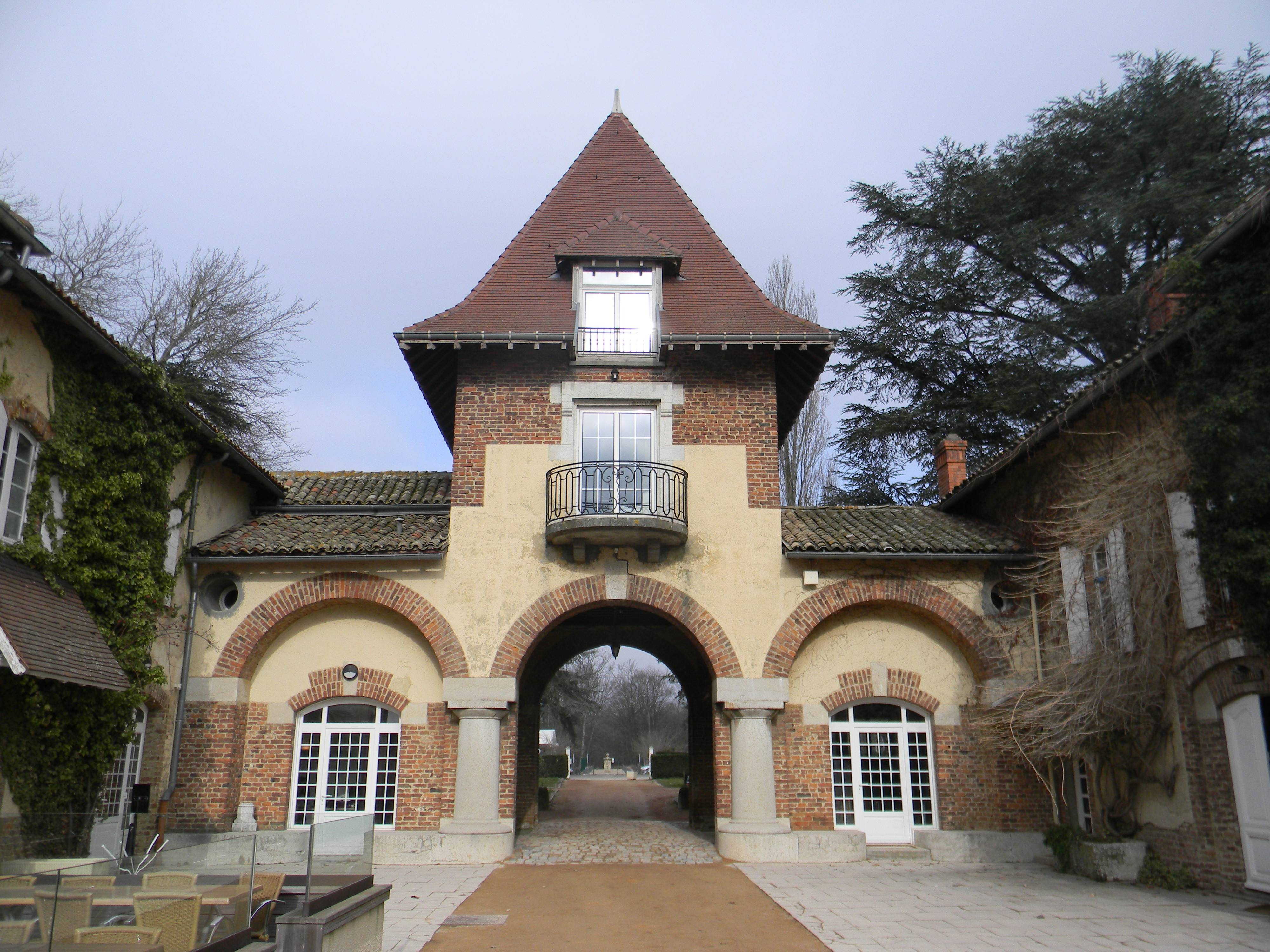 Photo de Château de Beau-Logis