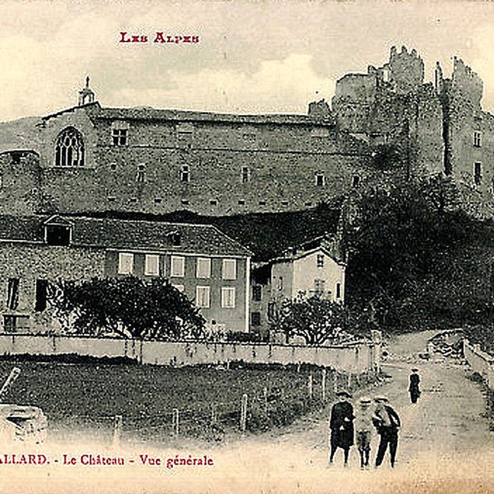Photo de Château de Tallard