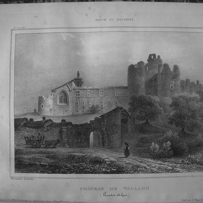 Photo de Château de Tallard