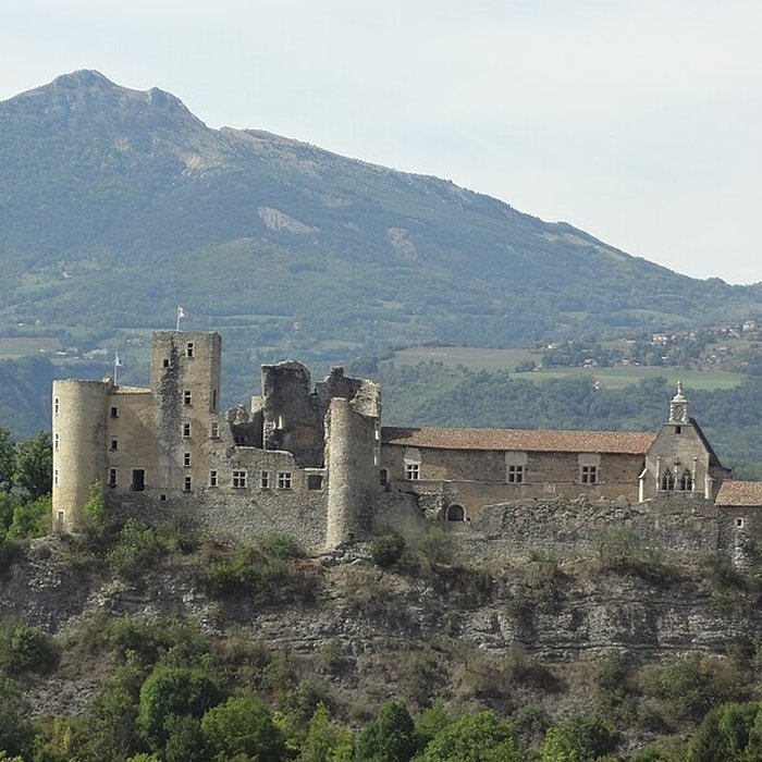 Photo de Château de Tallard