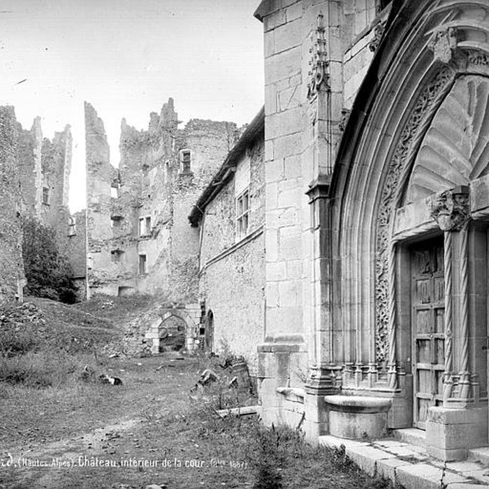 Photo de Château de Tallard