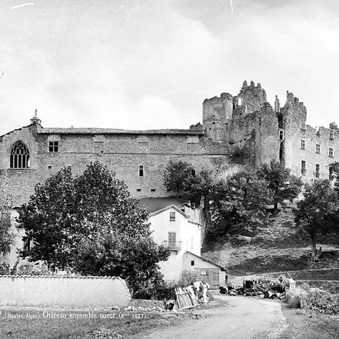 Photo de Château de Tallard